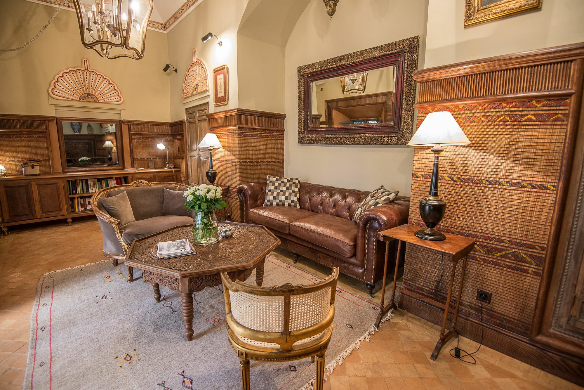 Riad & Spa Demeure Bois Precieux - Adults Only Марракеш Екстер'єр фото