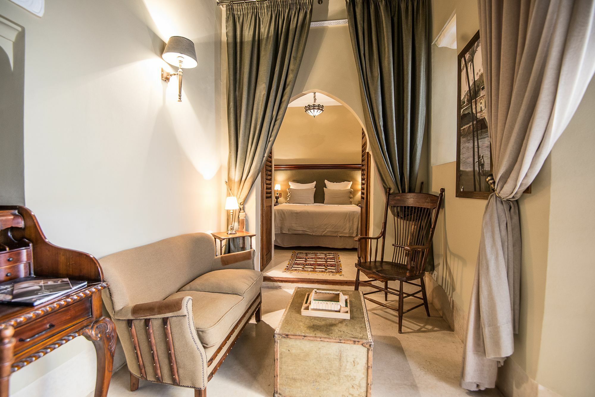 Riad & Spa Demeure Bois Precieux - Adults Only Марракеш Екстер'єр фото