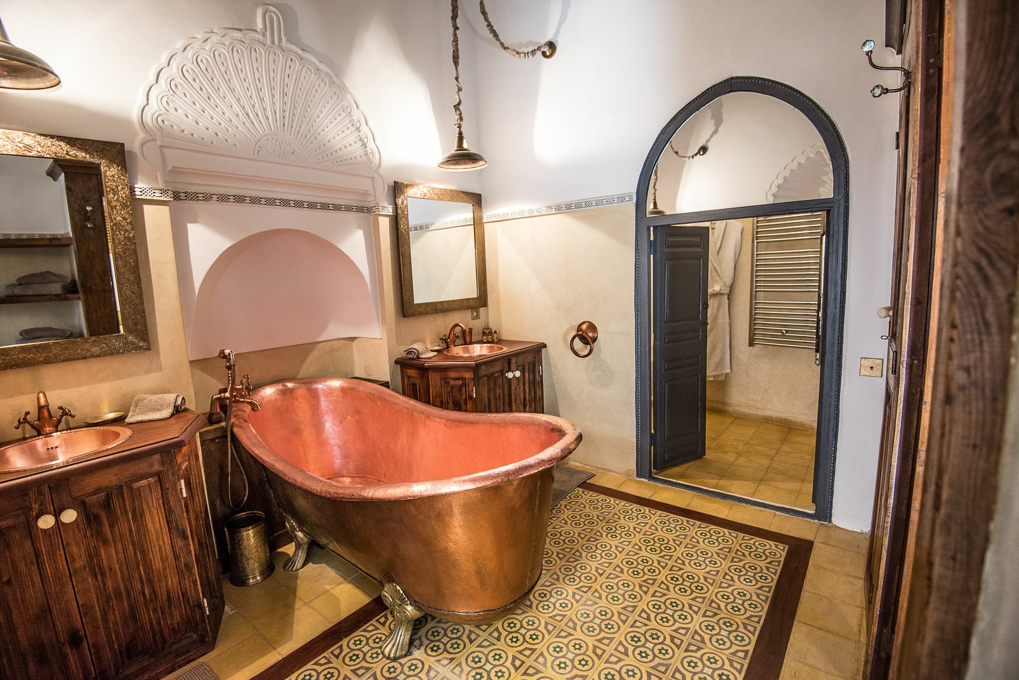 Riad & Spa Demeure Bois Precieux - Adults Only Марракеш Екстер'єр фото