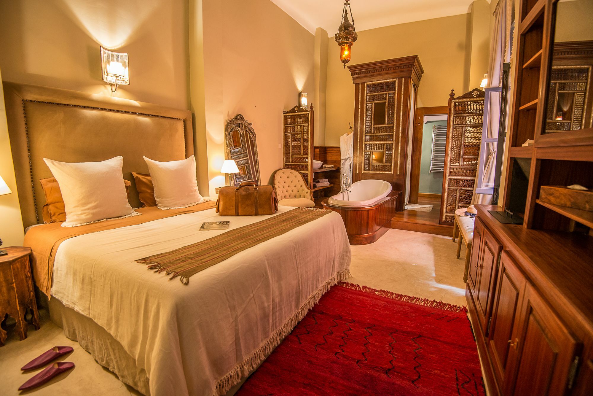 Riad & Spa Demeure Bois Precieux - Adults Only Марракеш Екстер'єр фото