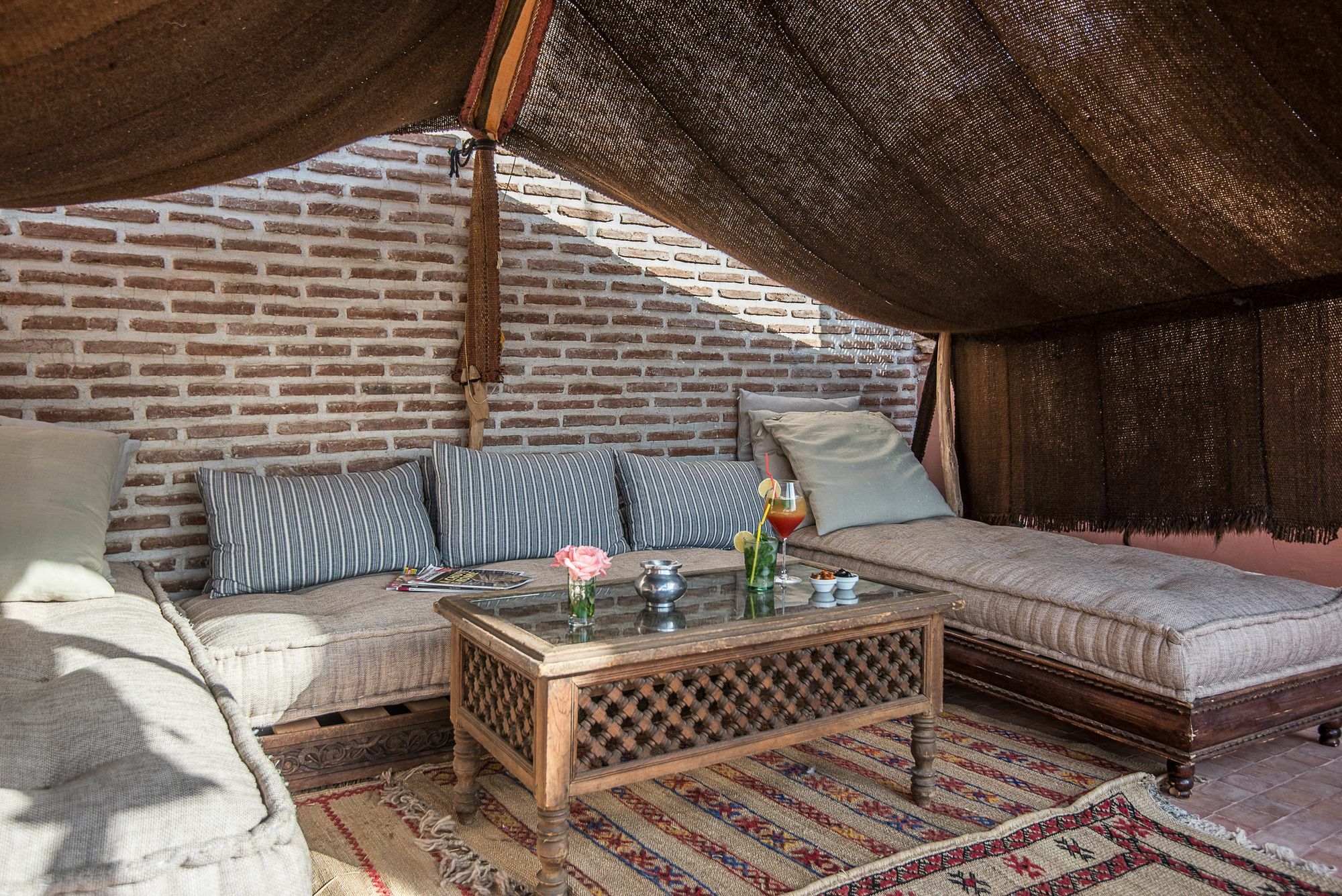 Riad & Spa Demeure Bois Precieux - Adults Only Марракеш Екстер'єр фото